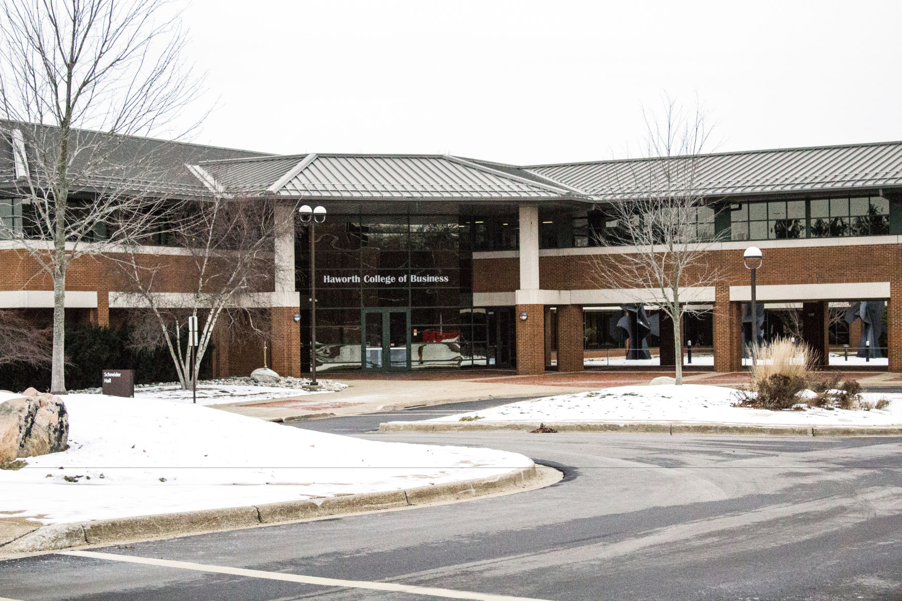 Haworth College of Business MBA rated high for sustainability